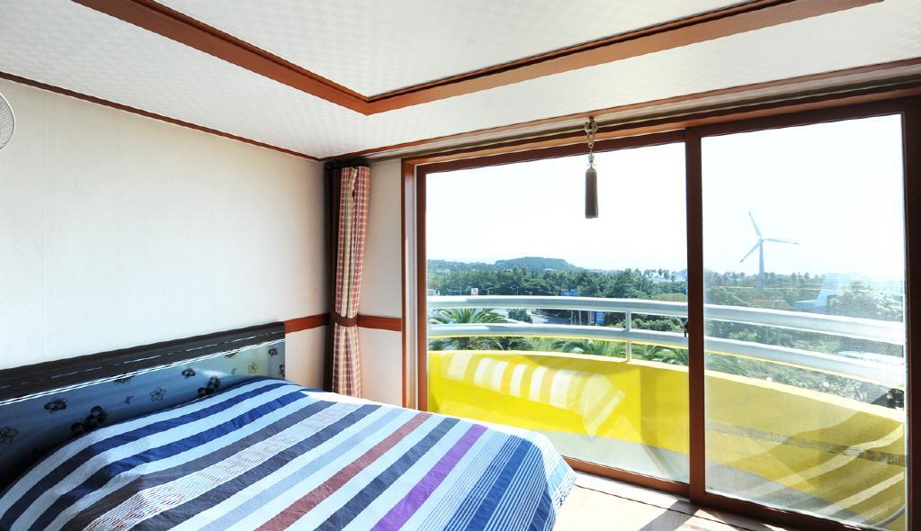 Dream & Green Pension Yerye-dong Rom bilde