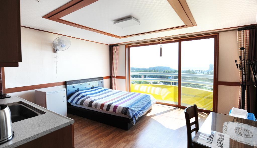 Dream & Green Pension Yerye-dong Rom bilde