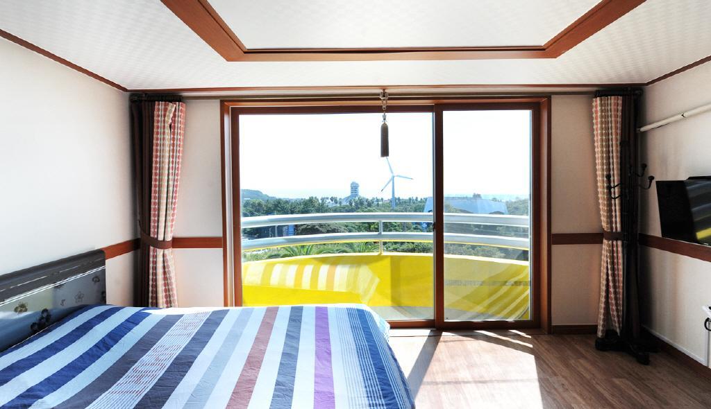 Dream & Green Pension Yerye-dong Rom bilde