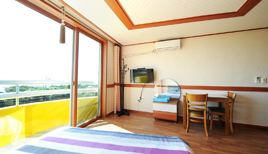 Dream & Green Pension Yerye-dong Rom bilde