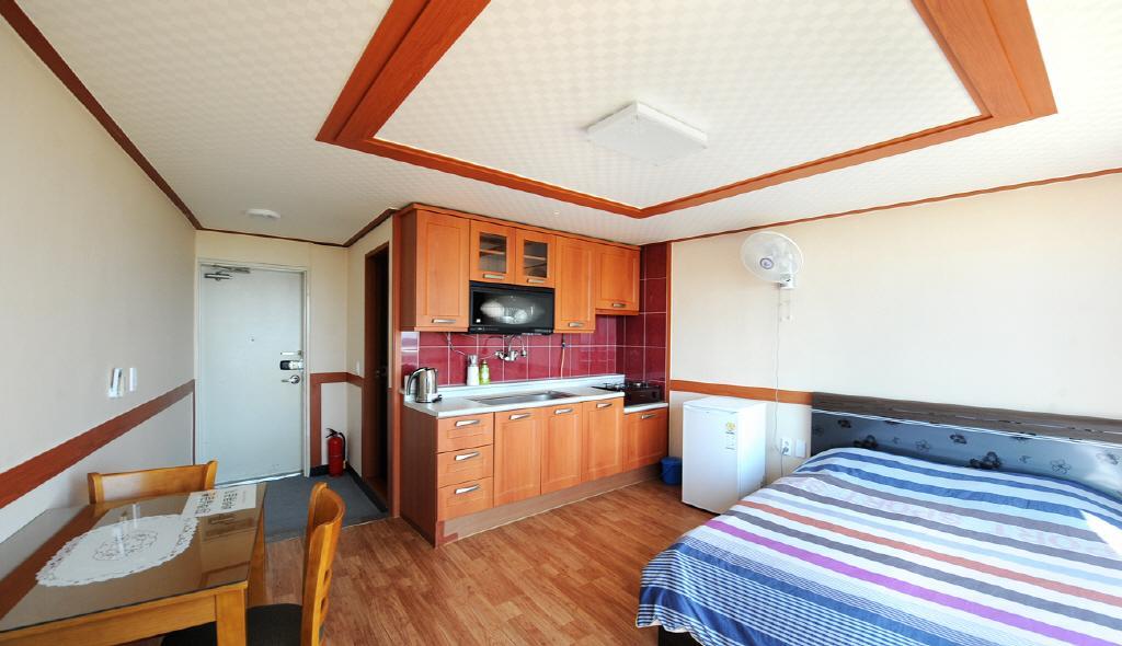 Dream & Green Pension Yerye-dong Rom bilde