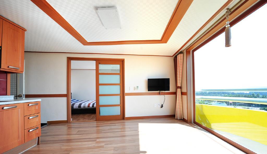 Dream & Green Pension Yerye-dong Rom bilde