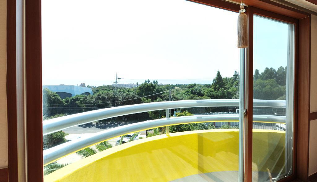 Dream & Green Pension Yerye-dong Rom bilde
