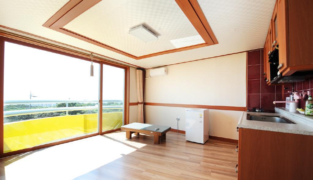Dream & Green Pension Yerye-dong Rom bilde
