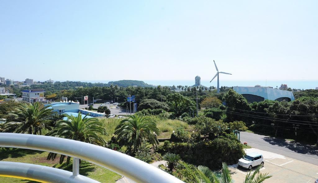 Dream & Green Pension Yerye-dong Rom bilde