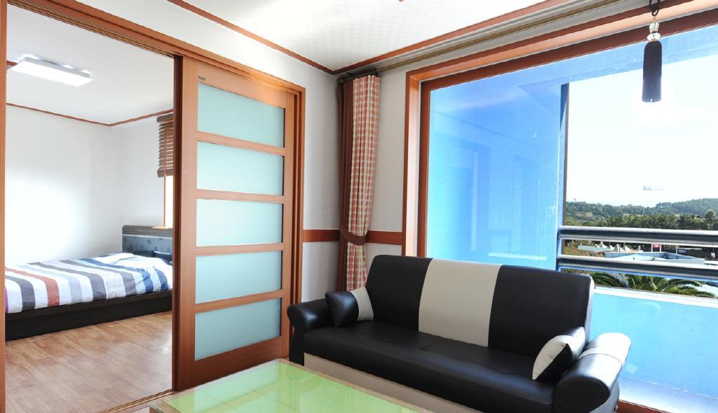 Dream & Green Pension Yerye-dong Rom bilde