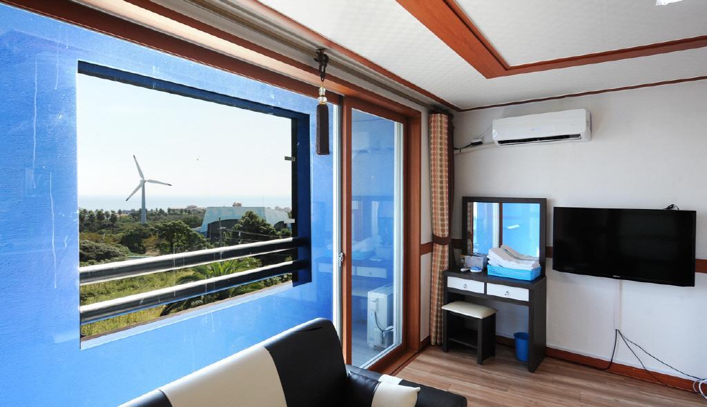 Dream & Green Pension Yerye-dong Rom bilde