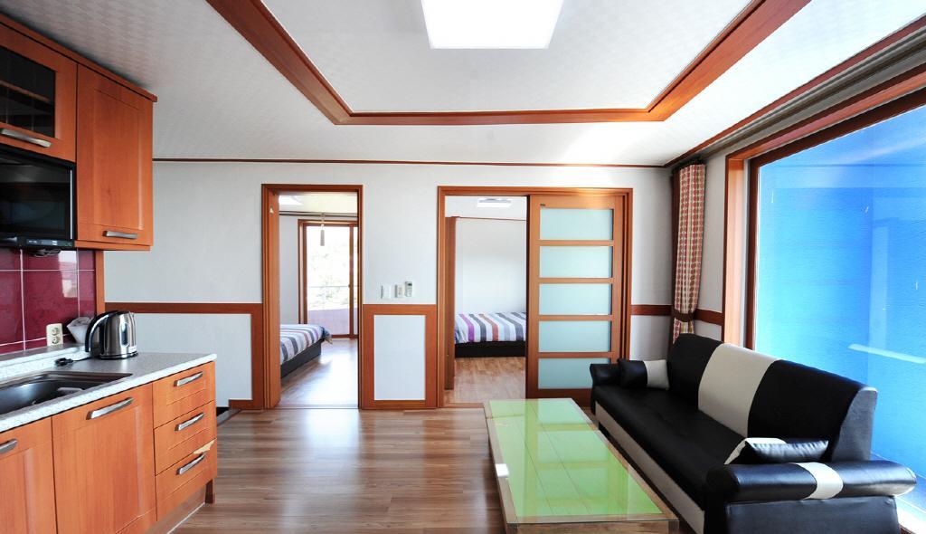 Dream & Green Pension Yerye-dong Rom bilde